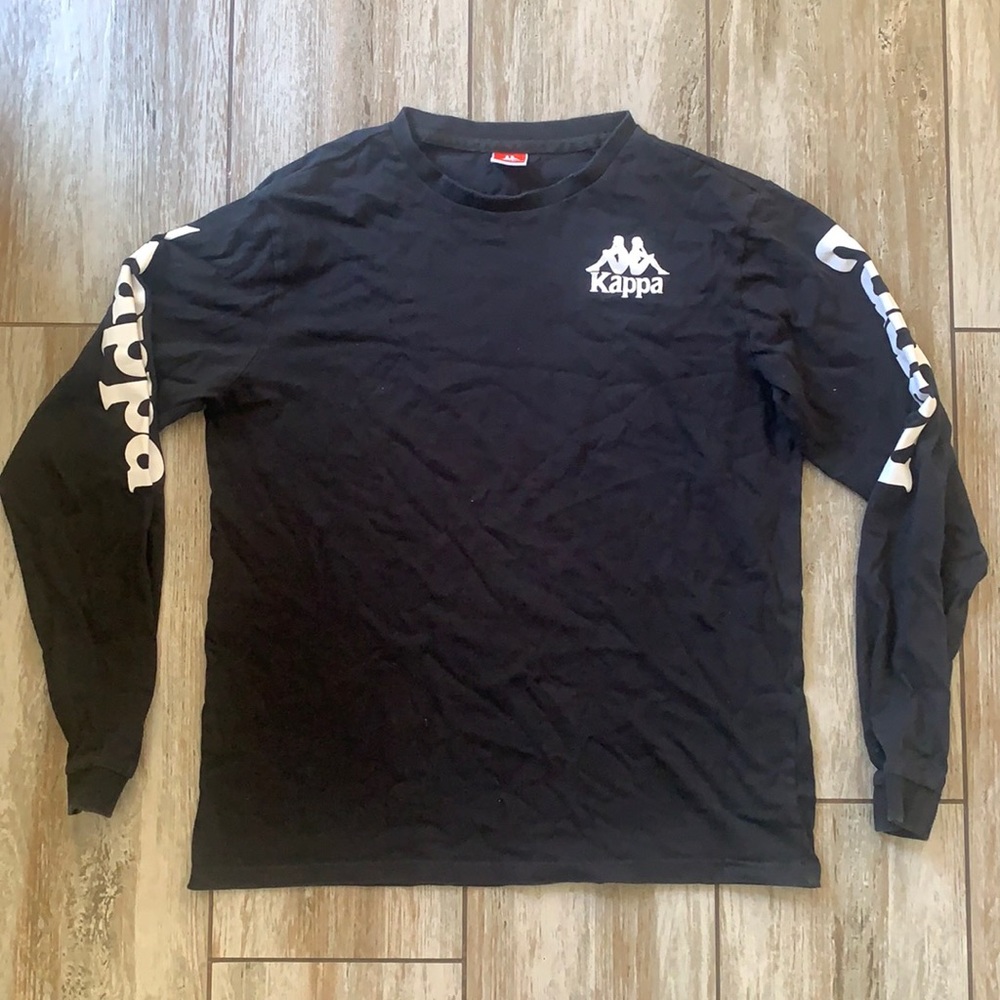 Kappa Long Sleeve Tee
